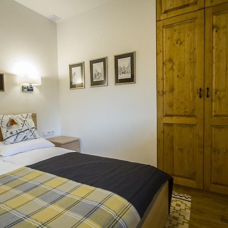 Apartmán Apartament Himalajski Zakopane Exteriér fotografie
