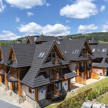 Apartmán Apartament Himalajski Zakopane Exteriér fotografie
