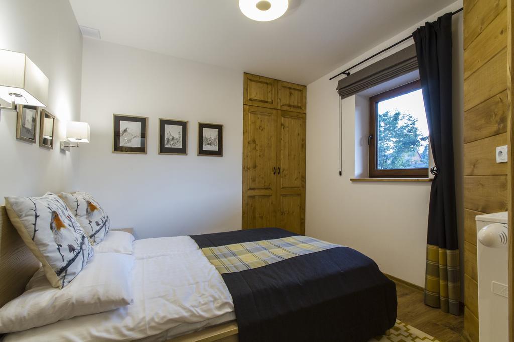 Apartmán Apartament Himalajski Zakopane Exteriér fotografie