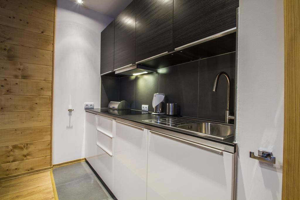 Apartmán Apartament Himalajski Zakopane Exteriér fotografie