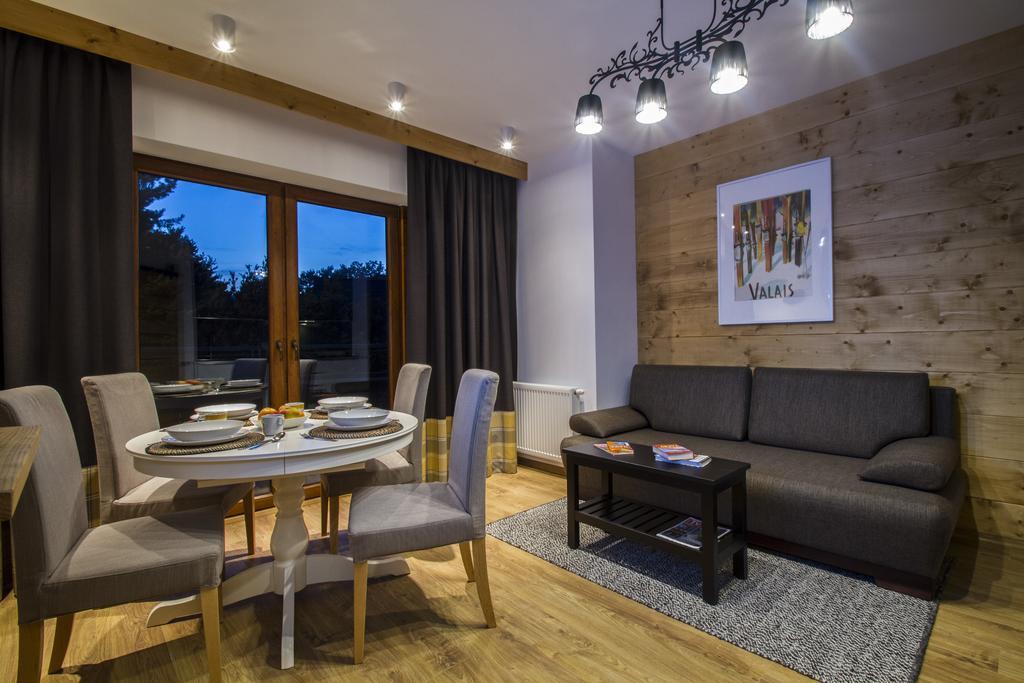 Apartmán Apartament Himalajski Zakopane Exteriér fotografie