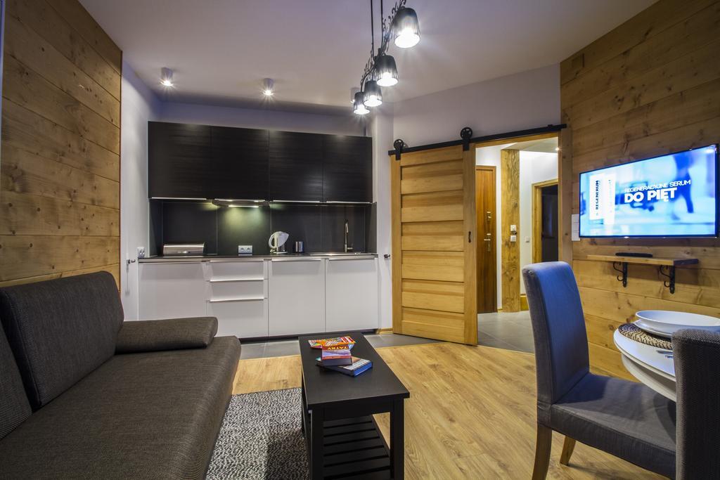 Apartmán Apartament Himalajski Zakopane Exteriér fotografie