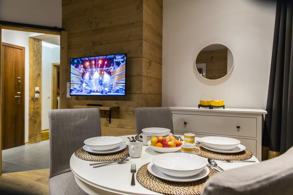 Apartmán Apartament Himalajski Zakopane Exteriér fotografie