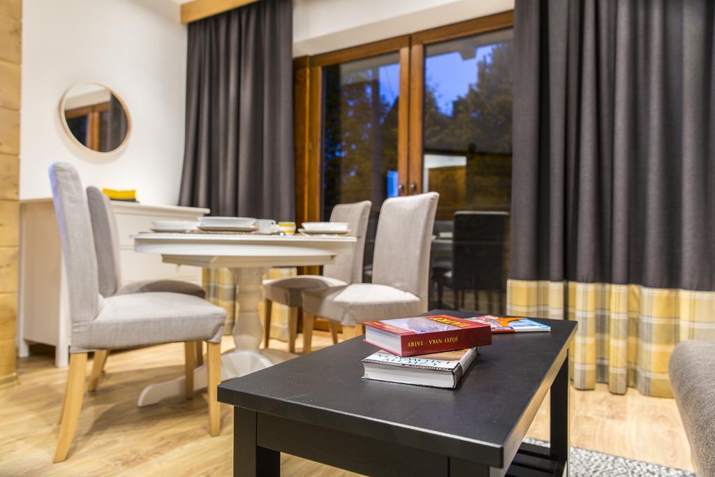 Apartmán Apartament Himalajski Zakopane Exteriér fotografie