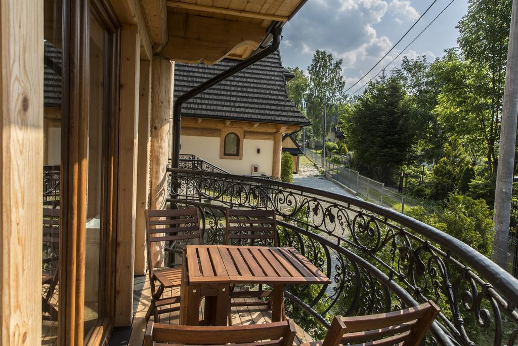 Apartmán Apartament Himalajski Zakopane Exteriér fotografie