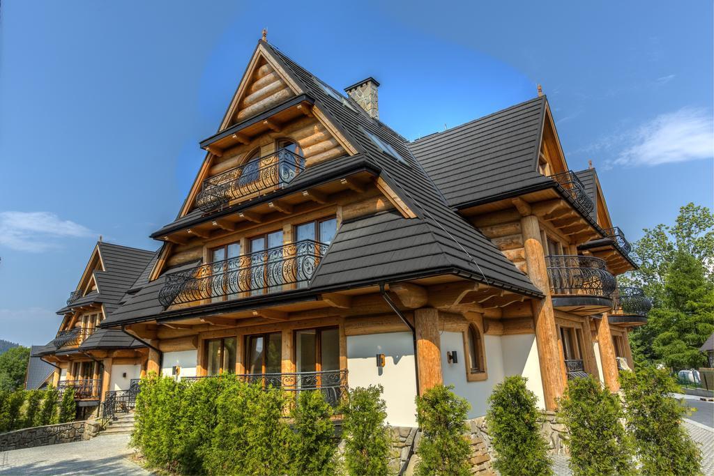 Apartmán Apartament Himalajski Zakopane Exteriér fotografie