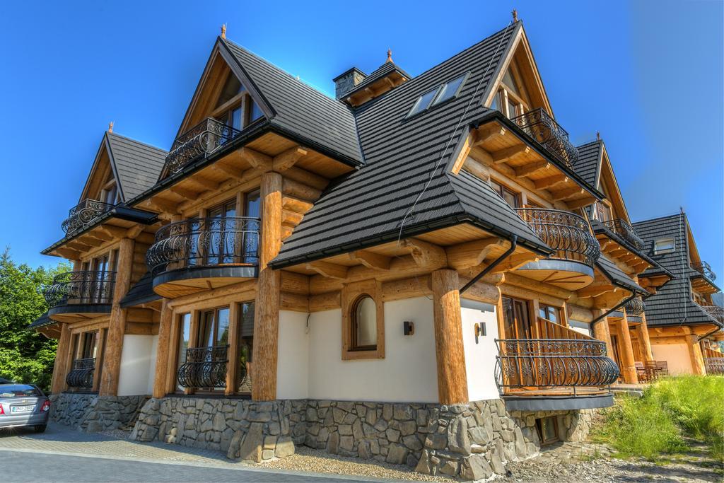 Apartmán Apartament Himalajski Zakopane Exteriér fotografie